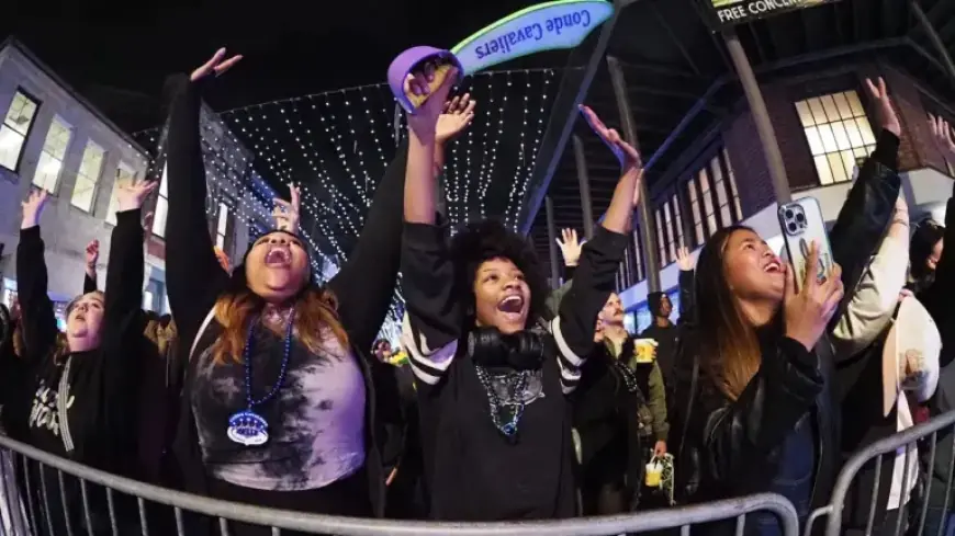 Mardi Gras Celebrations Begin with Doubleheader Parade in Mobile