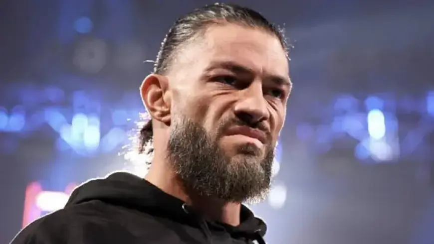 Roman Reigns Criticizes WWE Roster and Creative Process