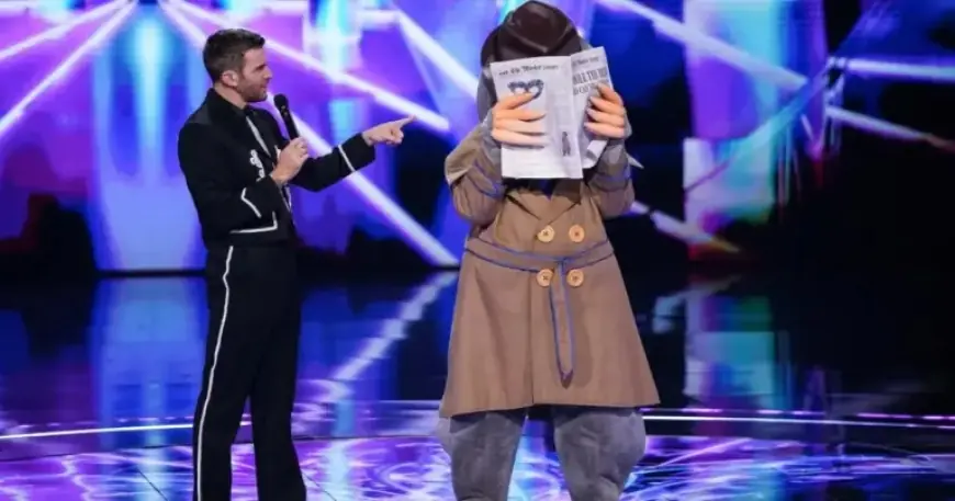 “The Masked Singer 2026 Premieres Tonight: Discover the Air Time”