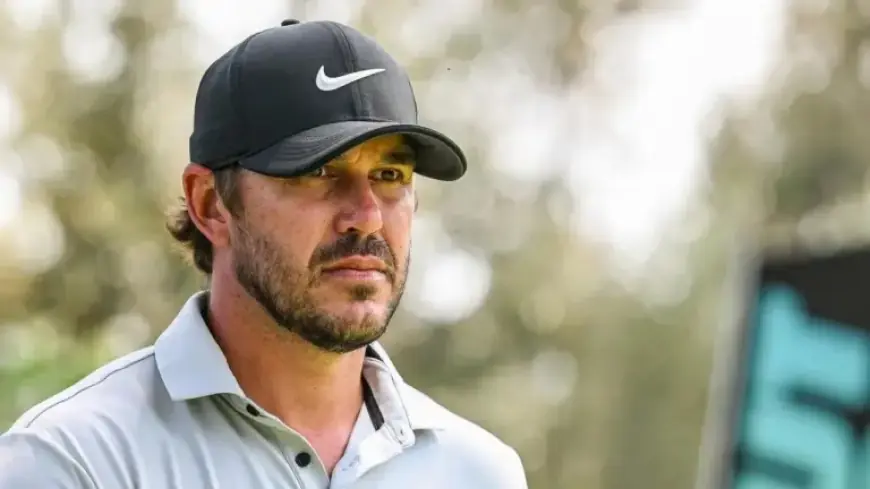Star-Studded Group Announced for Koepka’s PGA Return, Features Prominent Aussie Duo