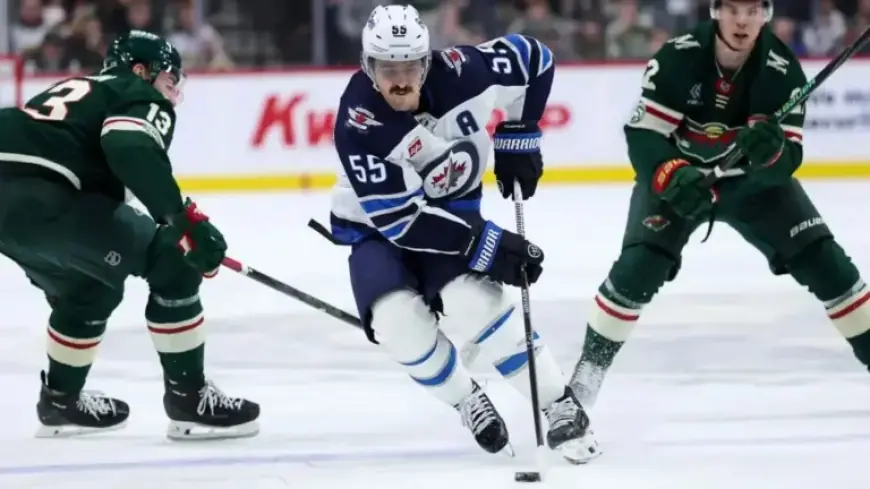 NHL Game: Jets vs Panthers Prediction, Betting Picks & Odds