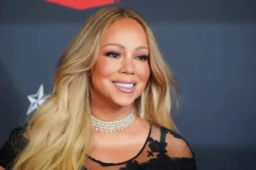 Mariah Carey Unveils Hidden Grunge Album as the Queen of Christmas