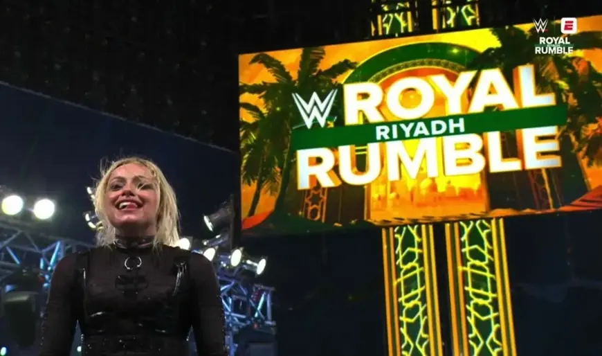 Royal Rumble 2026 start time set as WWE Royal Rumble heads to Riyadh