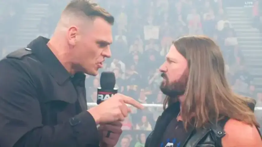 AJ Styles Aims to Defeat Gunther and Start Phenomenal Farewell Tour