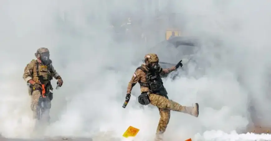 Chicago Directs Police to Record Suspected Illegal Federal Immigration Actions