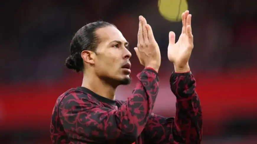 Virgil van Dijk Aims for Another Memorable Anfield Night