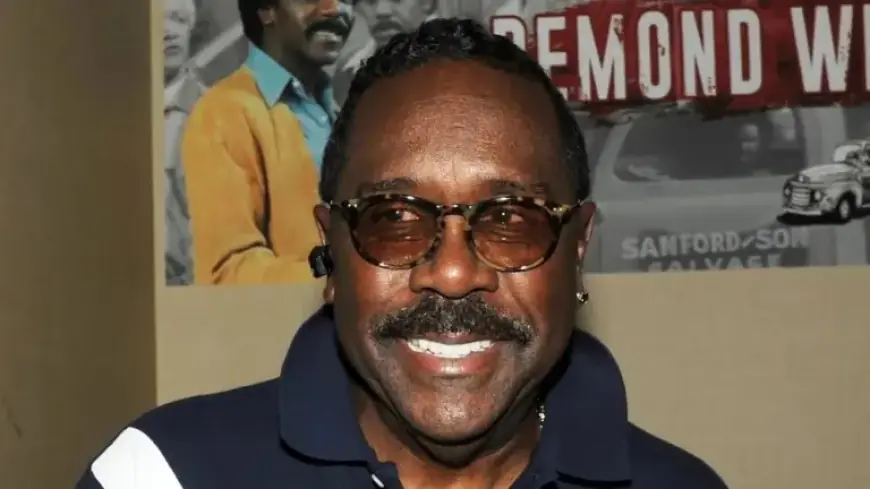 “Demond Wilson, ‘Sanford and Son’ Star, Dies at 79”