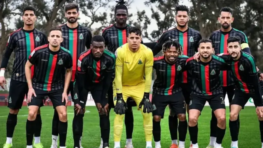 El Tagnaouti Starts, Abdelhamid Anchors Defense, Boureika Leads AS FAR vs. JS Kabylie