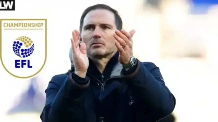 Supercomputer Predicts Full 2025/26 EFL Championship Standings