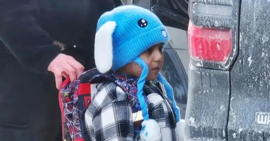 Judge Orders Release of 5-Year-Old Held by Minnesota Immigration Authorities