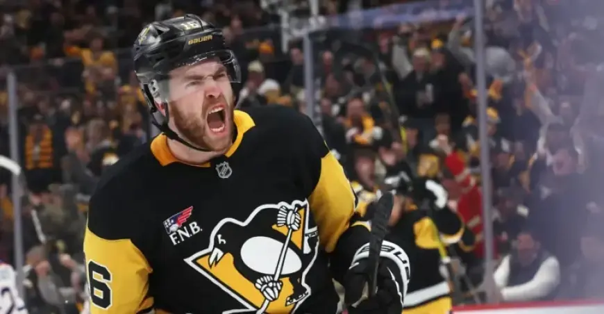 ‘Prove-It’ Mindset Drives Penguins’ Success and Identity
