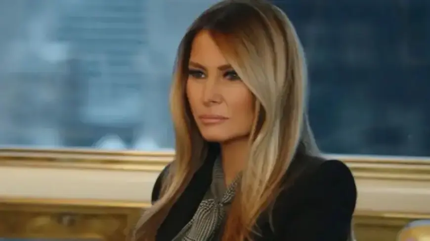 Melania Trump Celebrates Early Success of ‘Melania’ Documentary