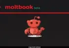 Moltbook, an AI-only social network, goes viral and hits a security test