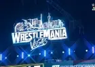 Revealed: WrestleMania 42 Sign Unveiling