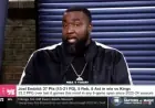 Kendrick Perkins Apologizes to Joel Embiid and Daryl Morey