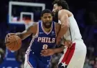 NBA Suspends 76ers’ Paul George for 25 Games Over Drug Violation