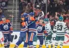 Oilers Triumph Over Slow Starts with Dramatic Victories