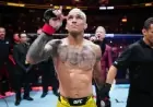 Charles Oliveira Takes on Holloway’s Point-Down Challenge