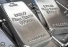 Silver price slides near $85 after historic selloff as volatility spikes