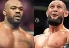 Khamzat Chimaev Challenges Jon Jones, Alex Pereira Weighs In on UFC Showdown