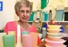 Margaret’s 57-Year Global Journey as a Celebrated ‘Tupperware Lady’