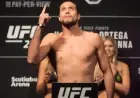 Brian Ortega Withdraws from UFC 326 Event