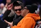Timothee Chalamet Joins Spike Lee Courtside at NYC Knicks Game