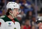 Quinn Hughes’ Impact on Wild Analyzed After 20 Games