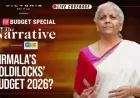 Nirmala Sitharaman Presents Record 9th Budget 2026: Comprehensive Analysis