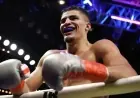 Xander Zayas Dominates Abass Baraou to Unify WBO and WBA Titles