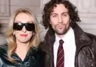 Aaron Taylor-Johnson and Wife Sam Enjoy Paris Fashion Show Date Night