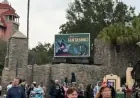 Disney’s Hollywood Studios Unveils Updated Fantasmic Billboard