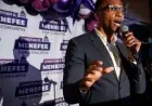 Christian Menefee Triumphs in Texas Special U.S. House Election