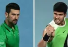 Djokovic and Alcaraz Clash in Tennis’s Ultimate Generation Showdown