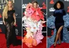 Mariah Carey, Kesha, Jennifer Hudson Shine Among Stars