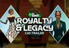 Maxis Unveils ‘Sims 4 Royalty & Legacy’ CAS Trailer for Fans