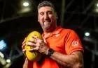 Dean Cox Reflects on Family, Failure, and Year Two with the Swans