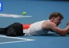 Dutch Champion Honors Late Coach with Emotional Australian Open Victory Dedication