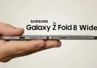 Samsung Galaxy Z Fold 8 Wide Challenges iPhone Fold