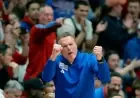 Kansas Coach Bill Self Reflects on Triumph Over No. 13 BYU