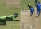 Pakistan Criticized for Granting Vaibhav Suryavanshi Two Lifelines in U19 World Cup Video
