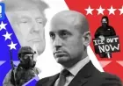 How Stephen Miller Shapes Trump’s Vision for America