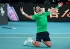 Djokovic, Alcaraz Chase Tennis History in Australian Open Final