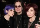 Sharon Osbourne Appears Ahead of Ozzy Osbourne Tribute Event