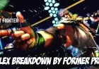 Street Fighter 6 Demo: Former Pro Shares Impressions of Playing Alex