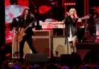 Foo Fighters, Taylor Momsen Perform Mariah Carey’s Rare ’90s Grunge Songs at MusiCares Tribute