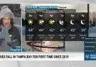 Florida Shivers Amid Record-Breaking Cold Temperatures