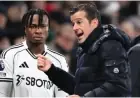 Fulham’s Silva Reveals Why Chukwueze Played vs Man United After Mother’s Death