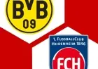 Live Updates: Borussia Dortmund vs. 1. FC Heidenheim, Bundesliga Matchday 20 2025/26