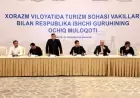 Khorezm Region Sets Priorities for Tourism Growth and Entrepreneurship Support